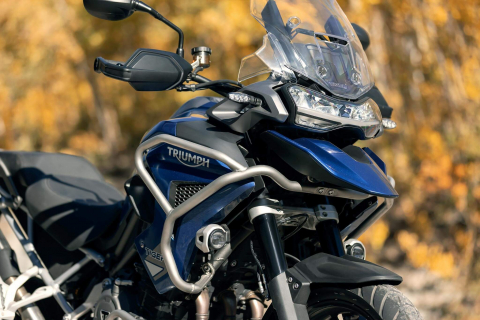 Triumph Tiger 1200 GT Pro [9]