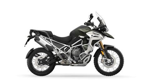 Motociclete - Triumph Tiger 1200 Rally Explorer