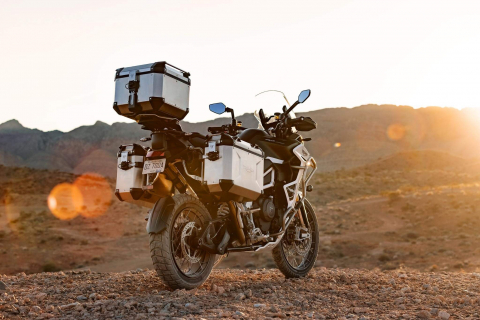 Triumph Tiger 1200 Rally Explorer [3]