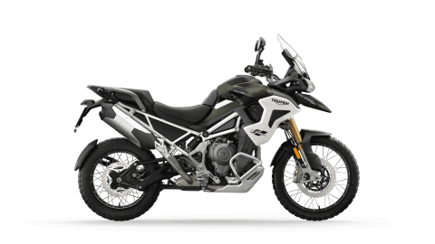 Motociclete - Triumph Tiger 1200 Rally Pro