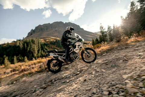 Triumph Tiger 1200 Rally Pro [5]