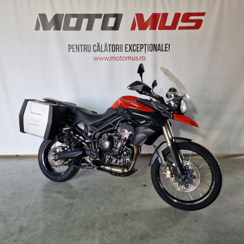 Motociclete SH - Triumph Tiger 800 ABS | An 2011 | T03858