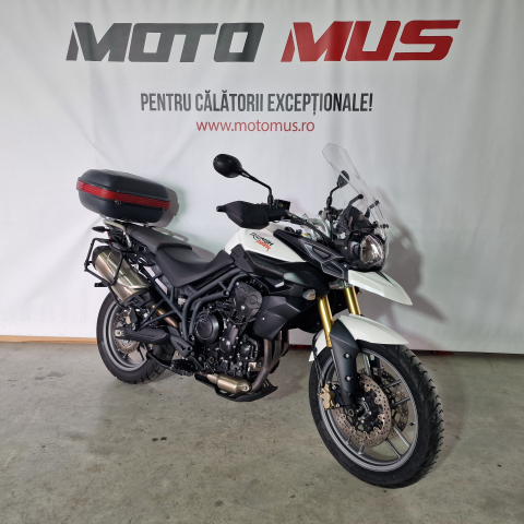 Motociclete SH - Triumph Tiger 800 ABS | An 2014 | T47479