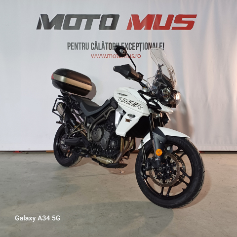 Motociclete - Triumph Tiger 800 ABS | An 2018 | T73508