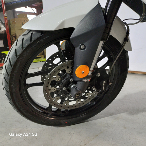 Triumph Tiger 800 ABS | An 2018 | T73508 [9]