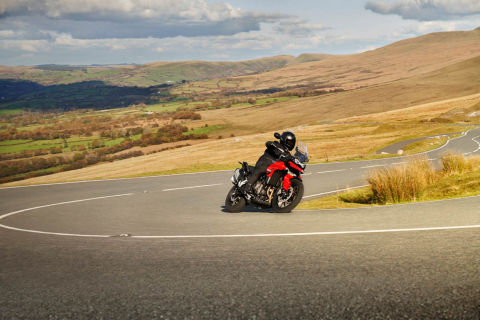 Triumph Tiger 850 Sport [6]