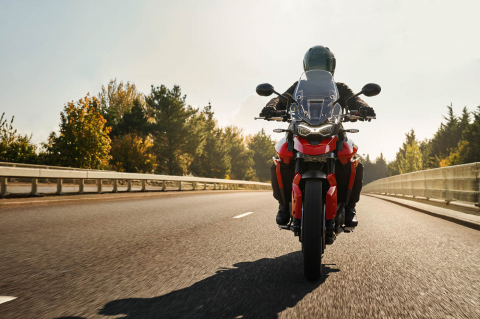 Triumph Tiger 850 Sport [4]