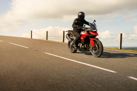 Triumph Tiger 850 Sport [5]