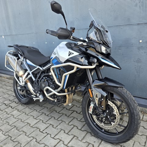 Motociclete SH - Triumph Tiger 900 Alpine ABS | An 2026 | TS4349