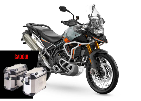 Adventure - Triumph Tiger 900 Desert