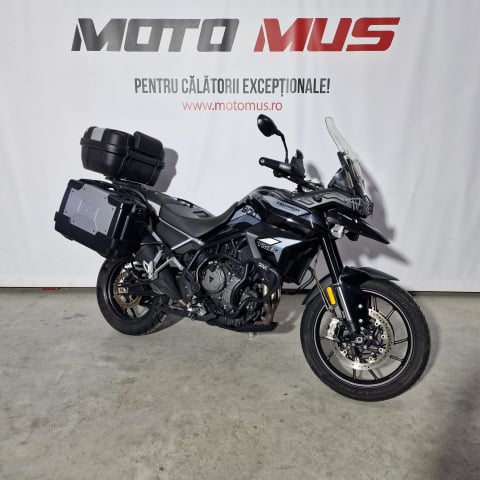 Motociclete SH - Triumph Tiger 900 GT Pro ABS | An 2021 | TE1810
