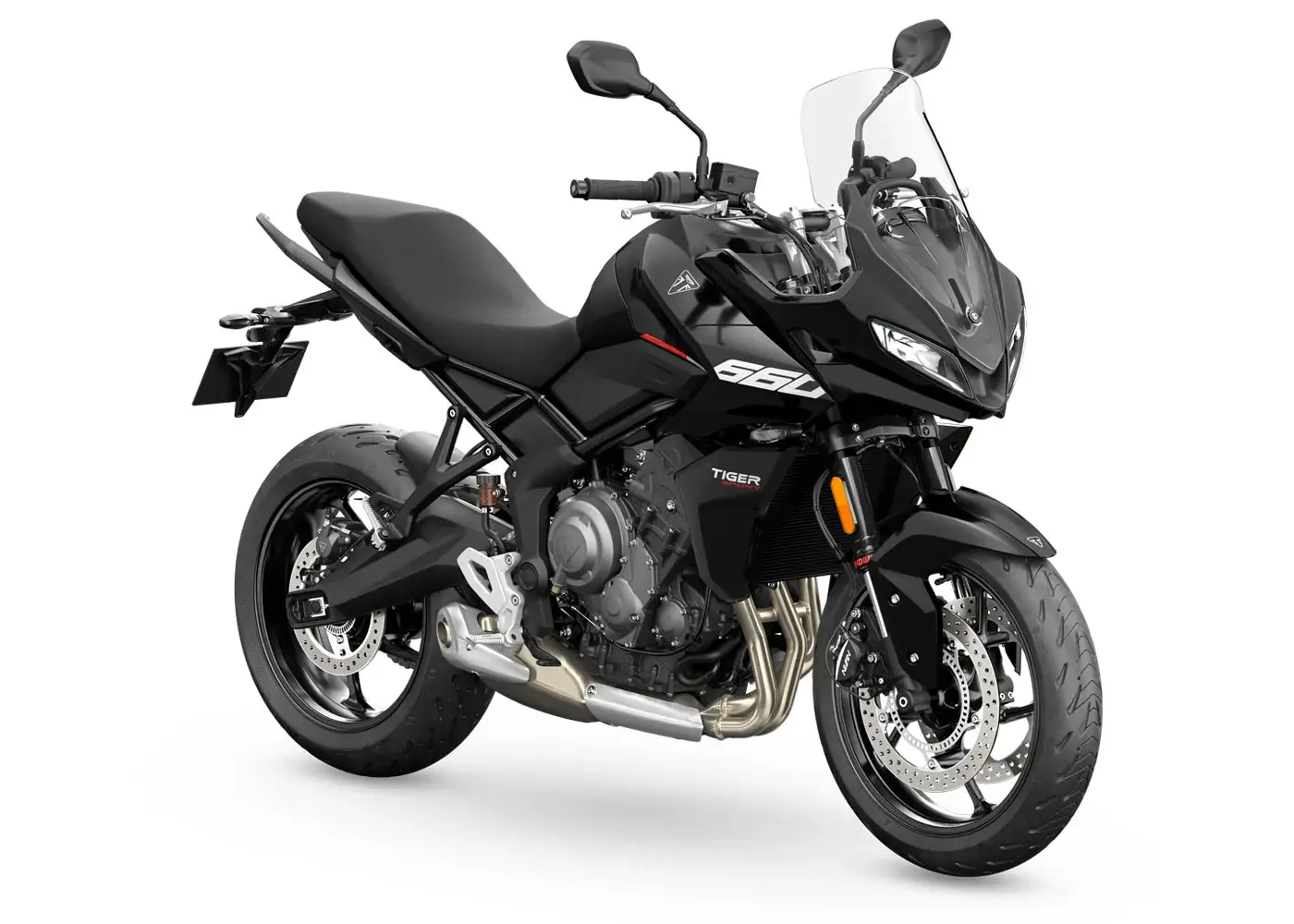 Adventure - Triumph Tiger Sport 660