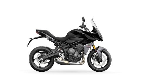 Adventure - Triumph Tiger Sport 660