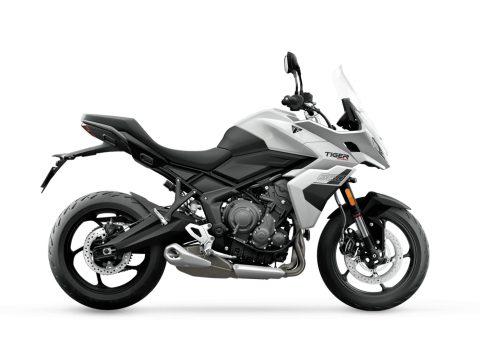 Adventure - Triumph Tiger Sport 660