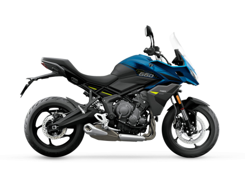 Triumph Tiger Sport 660
