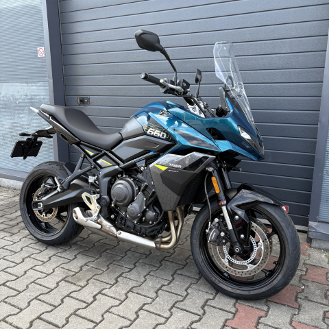 Motociclete SH - Triumph Tiger Sport 660 ABS | An 2026 | TR4730