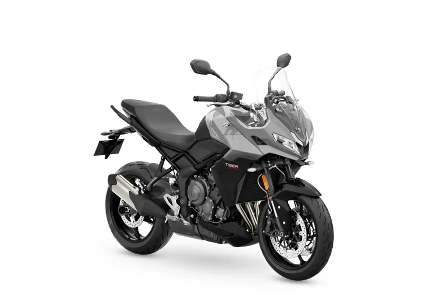 Adventure - Triumph Tiger Sport 800