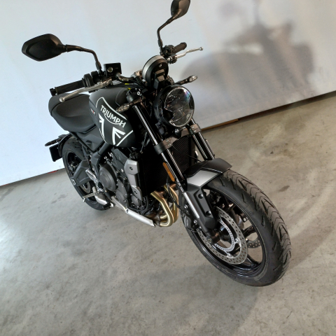 Triumph Trident 660 ABS | An 2022 | TW6036 [1]