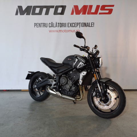 Motociclete - Triumph Trident 660 ABS | An 2022 | TW6036