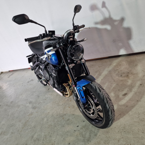 Triumph Trident 660 ABS | An 2025 | TC8652 [1]