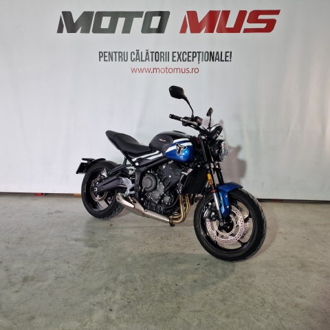 Motociclete - Triumph Trident 660 ABS | An 2025 | TC8652