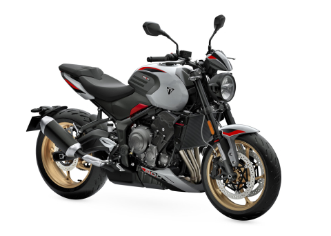 Roadsters - Triumph Trident 800