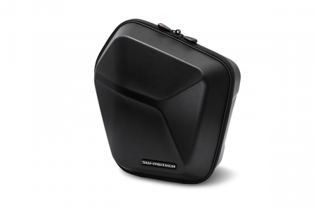 Urban ABS side case stanga 16 l. ABS plastics. pentru SLC side carrier stanga. [1]