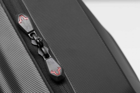 Urban ABS side case stanga 16 l. ABS plastics. pentru SLC side carrier stanga. [3]