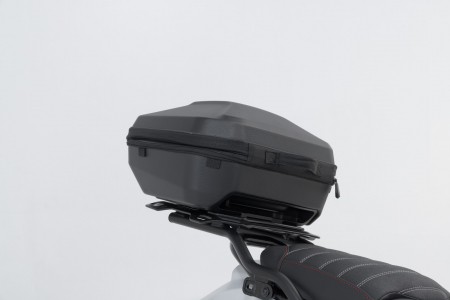 Urban ABS Top Case Sistem Negru. Ducati DesertX (22-). Sw-Motech [4]