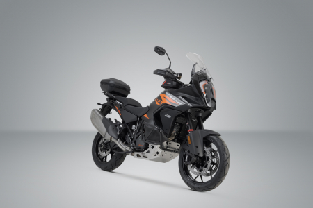 Urban ABS Top Case Sistem Negru. KTM 1290 Super Adventure. Sw-Motech [1]