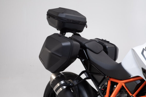 Urban ABS Top Case Sistem Negru. KTM 1290 Super Duke (16-19). [1]