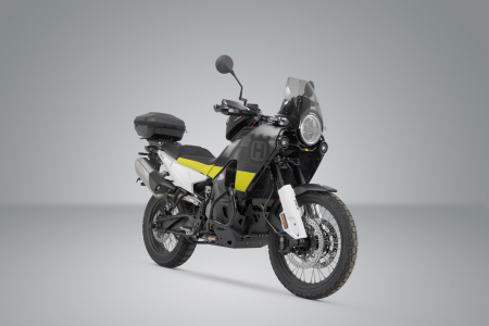 Urban ABS Top Case Sistem Negru KTM models, Husqvarna Norden 901. Sw-Motech [1]