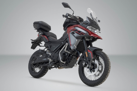 Urban ABS Top Case Sistem Negru Voge 650 DS/X. Sw-Motech [1]