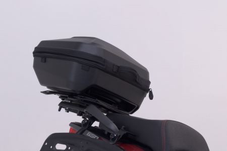 Urban ABS Top Case Sistem Negru Voge 650 DS/X. Sw-Motech [4]