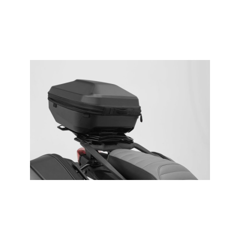 Accesorii Moto - Urban ABS Top Case Sistem Negru  Yamaha MT-09 Tracer/ Tracer 900 GT.