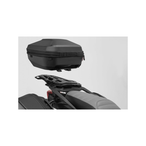 Urban ABS Top Case Sistem Negru  Yamaha MT-09 Tracer/ Tracer 900 GT. [1]