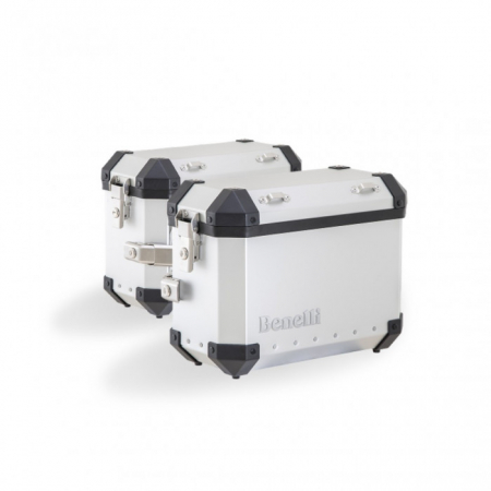 Accesorii Benelli - Set cutii laterale pentru Benelli TRK 251