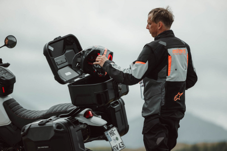 Top Case / Side Case Sw-Motech DUSC [5]