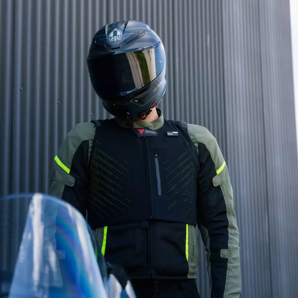 Vesta airbag Dainese Smart Air [7]