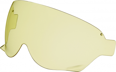 VIZIERA SHOEI CJ-3 high definition yellow