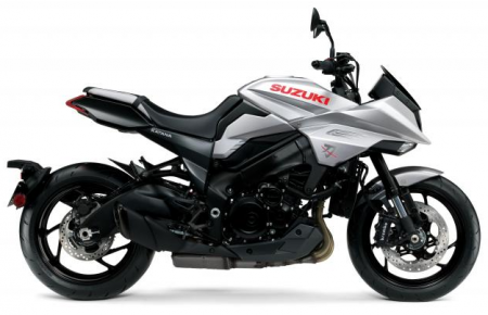 Suzuki Gsx S 1000 Katana Abs