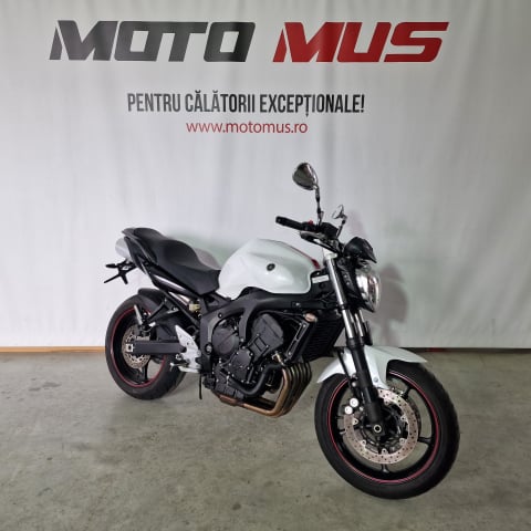 Motociclete SH - Yamaha FZ6 S2 | An 2008 | Y15551