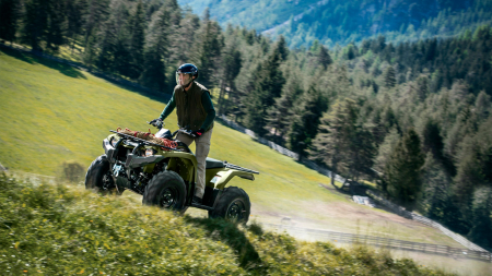 Yamaha Kodiak 450 [1]