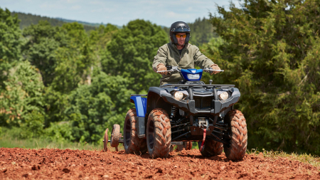 Yamaha Kodiak 450 EPS SE [7]