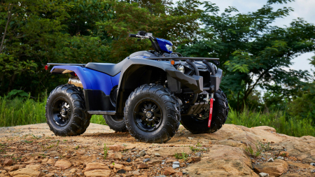 Yamaha Kodiak 450 EPS SE [3]