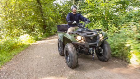 Yamaha Kodiak 700  [2]