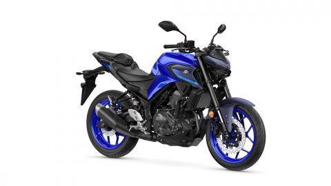 Hyper Naked - Yamaha MT-03