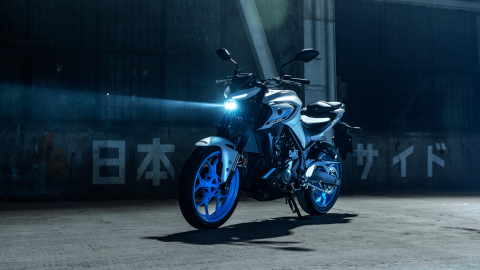 Yamaha MT-03 [10]