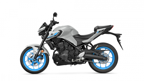 Yamaha MT-03 [3]