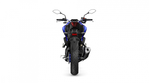 Yamaha MT-03 [2]
